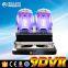 2015 Newest High Quality Real Feeling Virtual Reality Simulator 9D Cinema VR