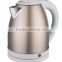 Small household appliance stainless steel electric kettle 1.5L 1.8L heat preservation anti - burning