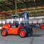 10t Hydraulic Diesel Forklift CPCD100 With CE & ISO