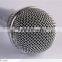 Best quality useful stainless steel security mesh sheets