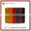 [UPO] Hot selling PU Leather Hard Plastic Back Cover Case for iPhone 6 With Credit Card Slot