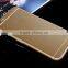 Brushed metal full body decal sticker skin for iphone 6