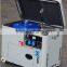 price of 5kva silent diesel generator set with single phase AC Voltage 220V