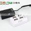 [New- arrivial] T-type and Light Plastic Casing 480MBPS 4 port usb 2.0 hub with Led indicators