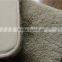 100% polyester microfiber plush carpet home textile
