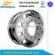 forged aluminium alloy wheel 8.25x22.5