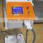 808nm diode laser hair removal machine micro -channel cooling system ,laser bar import from Germany