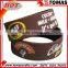 4 in 1 Bio Elements Energy Cheap Custom Silicone Bracelet For Man