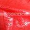 orange color PE tarpaulin sell to Saudi arabia , pe tarpaulin sheet, woven plastic tarpaulin sheet