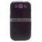 Stamping rubber for mobile casing