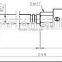 WR-200-2 plastic temperature transducer temperature sensor
