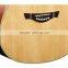 2015 New wooden guitar acoustic