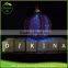 hanging personalized 100 wholesale clear glass christmas ball ornaments