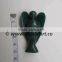 GREEN MYCA BIG SIZE CARVED ANGEL