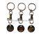 Kirsite Hot Sale High Quality Costom Key Chain Direct Suppliers