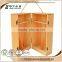 custom wholesale form china china factory custom logo wood 12 bottle wooden wine box
