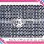 3k 200g hybrid carbon fiber mixed PET metallic woven cloth