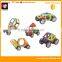3D puzzle toy baby building block toy magnets toy 71 PCS