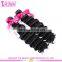 Wholesale full cuticle 18 inch brazilian loose deep wave high quality 10a brazilian virgin hair deep wave