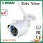 1.0/1.3/2MP wifi ip camera kit wholesale wireless security camera system