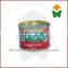 tomato paste manufacturer experienced for Nigeria market in 70gx50tins