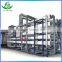 High filtering fineness efficiency reverse osmosis system water treatment plant