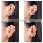 Luxury ear cuff fashion jewelry earring women