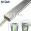 Aluminum Aquarium LED Rigid Bar Strip White Color DC12V 60led/m 5730 rigid led strip