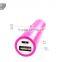 High quality lipstick/metal mobile power bank