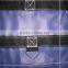 Light Weight Lumber Tarp w/ 8' drops, 3 rows of D-Rings & Grommets.
