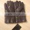 wholesale winter real leather gloves for adult