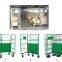 Rolling Security Cage Supermarket Roll Cages Rolling Cage Cart