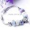 Fashion Aroma Bracelet, Diffuser Bracelet, Locking Stainless Steel Bracelet