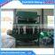 Filtering equipment, filter machine,cylinder external filter