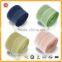 Colorful magic nylon soft cable strap hook and loop cable tie wire fasteners