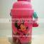 plastic water bottle ,drinking tableware