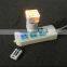 LED night light German Type Warm White with Sensor & Switch