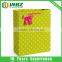 Custom high quality paper bag for shoping gift packaging