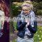 81310120 2015 fashion grid scarf