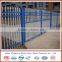 Hot sale wrought iron zinc steel fence