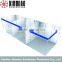 Round Bars For Display Stand Booth Exhibition Booth Alumnium Profiles