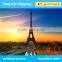 drop shipping dhl/ups/tnt express to france