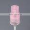 China-made wholesale good effect mist sprayer 24/410 ribbed with overcap