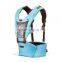 Floral Printed New Fashion Innovative Colorful Wrap Baby Carrier With Hood and Pocket