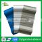 Hot selling low temperature resistant long service life shingles pvc roof sheet made in China