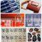 3d glass, acrylic,leather, cloth, rubber, plastic, wood , paper laser Engraving Machines