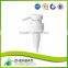 Cheap hot sale top quality hand soap lotion pump 28/400 from Zhenbao factory