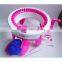 2016 DIY Educational Learning Toys Creative Children' Gift Handmade Toys Kintting Machine