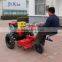 SH type 18hp power tiller walking tractor with electric start