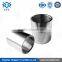best selling tungsten carbide shaft sleeves for oil pump sealing